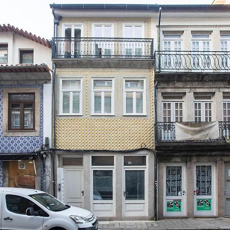 Trendy Vintage Downtown By Lovelystay Porto Exterior foto